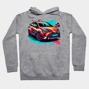 Toyota Yaris Hoodie